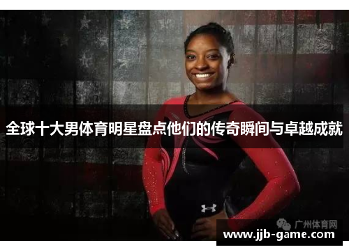 全球十大男体育明星盘点他们的传奇瞬间与卓越成就